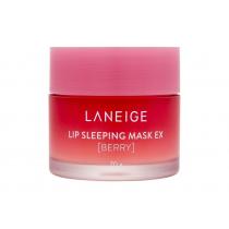 Laneige Lip Sleeping Mask  Berry    20G Für Frauen (Lip Balm)