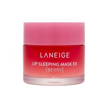 Laneige Lip Sleeping Mask  Berry    20G Für Frauen (Lip Balm)