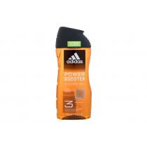 Adidas Power Booster Shower Gel 3-In-1 250Ml  Für Mann  (Shower Gel) New Cleaner Formula 