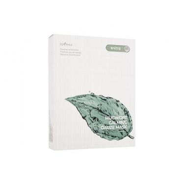 Isntree Mugwort      10X23G Für Frauen (Face Mask) Calming Gauze Mask