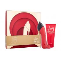 Carolina Herrera Very Good Girl   Edp 50 Ml + Body Lotion 100 Ml Body Lotion 1D00000101 50Ml W (Eau De Parfum)