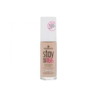 Essence Stay All Day 16H  30Ml 08 Soft Vanilla   Für Frauen (Makeup)