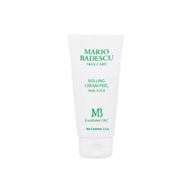 Mario Badescu Cleansers Rolling Cream Peel  75Ml   With A.H.A Für Frauen (Peeling)