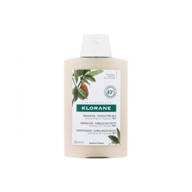 Klorane Organic Cupuaçu Repairing  200Ml    Für Frauen (Shampoo)