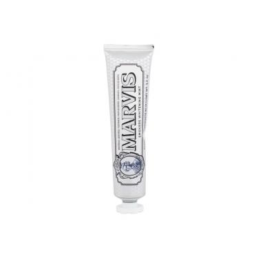 Marvis Whitening Mint Smokers  85Ml    Unisex (Toothpaste)