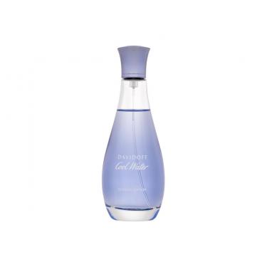 Davidoff Cool Water Oceanic Edition 2025      100ml(Eau de Toilette) für Frauen