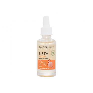 Diadermine Lift+      30Ml Für Frauen (Skin Serum) Glow Anti-Age Serum