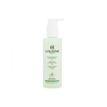 Collistar Purifying Cleansing Gel      200Ml Für Frauen (Cleansing Gel)