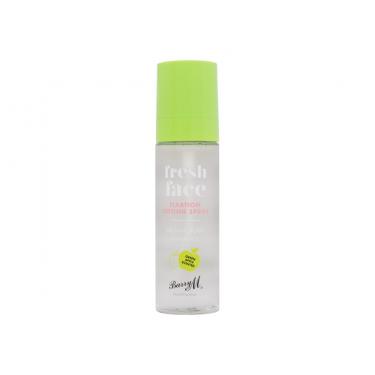 Barry M Fresh Face  Green Apple    70Ml Für Frauen (Make - Up Fixator) Fixation Setting Spray