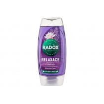 Radox Relaxation Lavender And Waterlily Shower Gel 225Ml  Für Frauen  (Shower Gel)  
