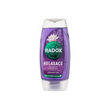 Radox Relaxation Lavender And Waterlily Shower Gel 225Ml  Für Frauen  (Shower Gel)  