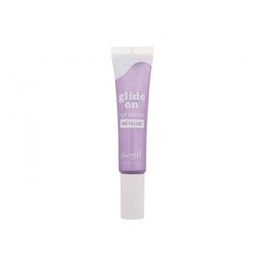 Barry M Glide On  Metallic    10Ml Für Frauen (Lipstick) Lip Creme