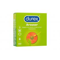 Durex Arouser      3Pc Für Männer (Condoms)