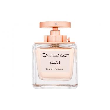 Oscar De La Renta Alibi      100Ml Für Frauen Ohne Box(Eau De Toilette)