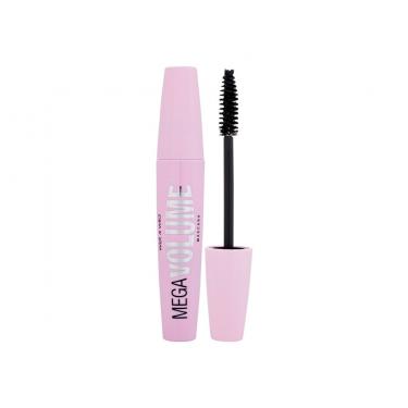 Wet N Wild Mega Volume  6Ml  Für Frauen  (Mascara)  Very Black