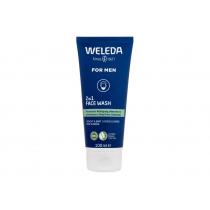 Weleda For Men      100Ml Für Männer (Cleansing Gel) 2In1 Face Wash