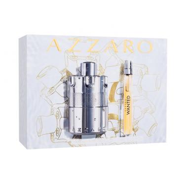 Azzaro Wanted   Edp 100 Ml + Edp 10 Ml Eau De Parfum 1200000101 100Ml M (Eau De Parfum)