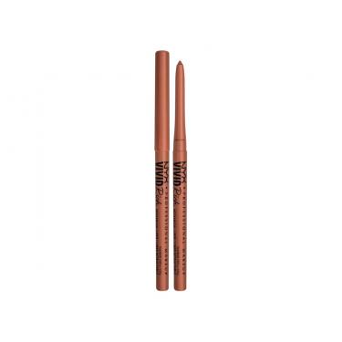 Nyx Professional Makeup Vivid 0,28G Rich Mechanical Liner   (Eye Pencil) Für Frauen  10 Spicy Pearl