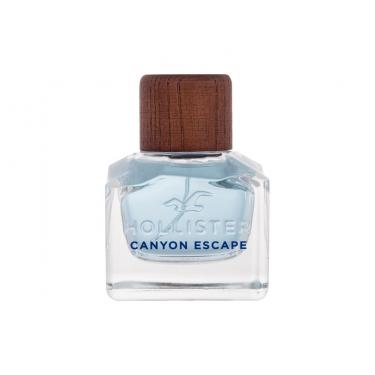 Hollister Canyon Escape 50Ml  Für Mann  (Eau De Toilette)  