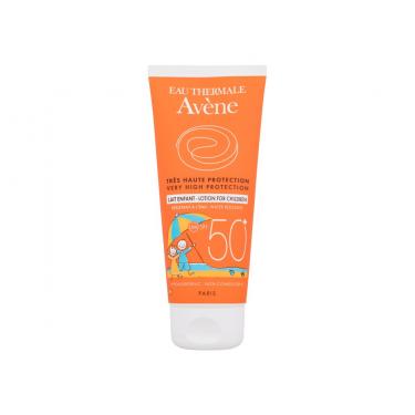 Avene Sun Kids Lotion 100Ml  K  (Sun Body Lotion) SPF50+ 