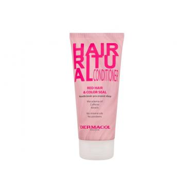 Dermacol Hair Ritual Conditioner Red Hair & Color Seal 200Ml  Für Frauen  (Conditioner)  