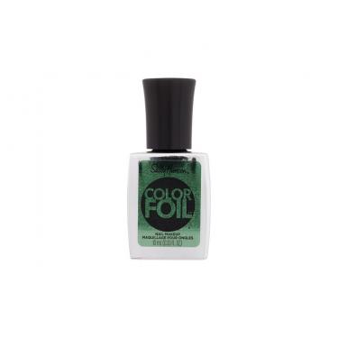 Sally Hansen Color Foil 10Ml    (Nail Polish) Für Frauen  150 Cutting Hedge