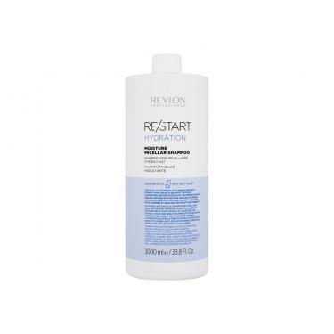 Revlon Professional Re/Start Hydration Moisture Micellar Shampoo 1000Ml  Für Frauen  (Shampoo)  