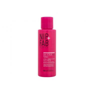 Nip+Fab Purify Salicylic Fix Tonic 100Ml  Für Frauen  (Facial Lotion And Spray)  