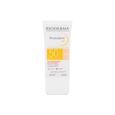 Bioderma Photoderm Ar Anti-Redness Cream  30Ml   Spf50+ Unisex (Face Sun Care)