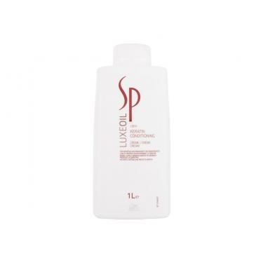 Wella Professionals Sp Luxeoil Keratin Conditioning Cream  1000Ml    Für Frauen (Conditioner)