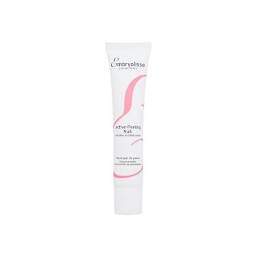 Embryolisse Active Range Active Night Peeling 40Ml  Für Frauen  (Peeling)  