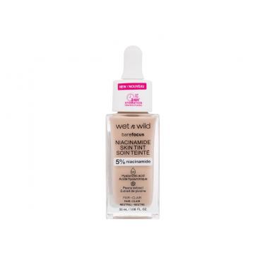 Wet N Wild Bare Focus      32Ml Für Frauen (Makeup) Niacinamide Skin Tint