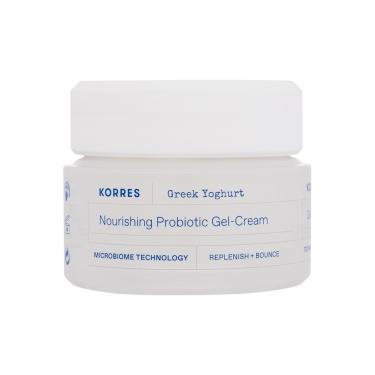 Korres Greek Yoghurt 40Ml Nourishing Probiotic Gel-Cream   (Day Cream) Für Frauen  