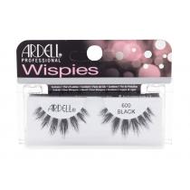 Ardell Wispies 600 1Pc  Für Frauen  (False Eyelashes)  Black