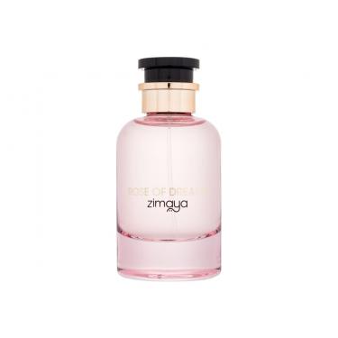 Zimaya Rose Of Dreams      100Ml Für Frauen (Eau De Parfum)