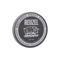 Reuzel Hollands Finest Pomade      113G Für Männer (Hair Cream) Extreme Hold Matte Pomade