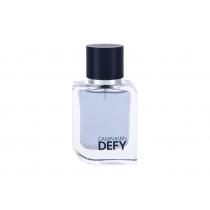 Calvin Klein Defy  50Ml  Für Mann  (Eau De Toilette)  