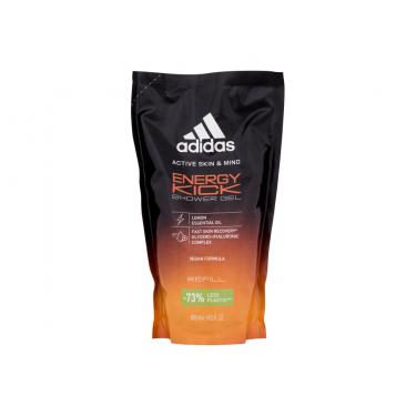 Adidas Energy Kick Refill     400Ml Für Männer (Shower Gel)