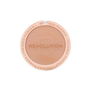 Makeup Revolution London Reloaded Pressed Powder 6G  Für Frauen  (Powder)  Vanilla