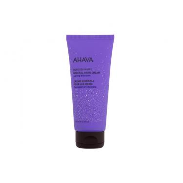 Ahava Deadsea Water  Spring Blossom    100Ml Für Frauen (Hand Cream) Mineral Hand Cream