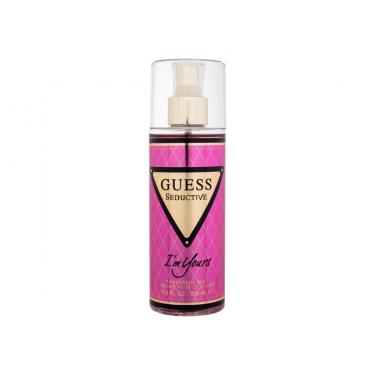 Guess Seductive      250Ml Für Frauen (Body Spray) I´M Yours