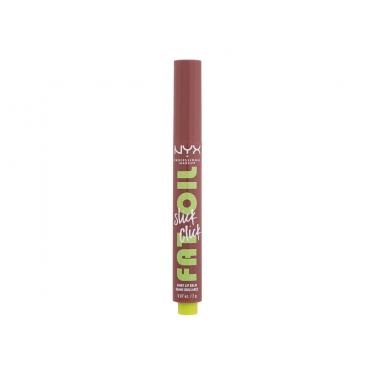 Nyx Professional Makeup Fat Oil 2G Slick Click   (Lip Balm) Für Frauen  05 Link In My Bio