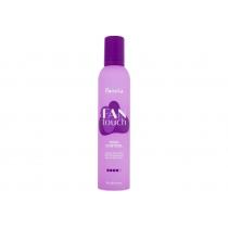 Fanola Fan Touch      300Ml Für Frauen (Hair Mousse) High Control