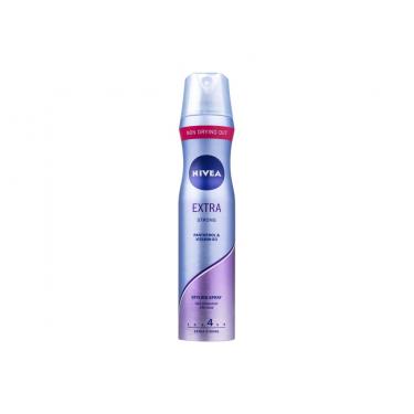 Nivea Extra Strong   250Ml    Für Frauen (Hair Spray)