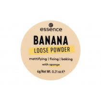 Essence Banana      6G Für Frauen (Powder) Loose Powder