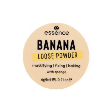 Essence Banana      6G Für Frauen (Powder) Loose Powder