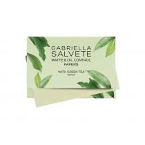 Gabriella Salvete Matte & Oil Control Papers  50Pc  Für Frauen  (Makeup)  