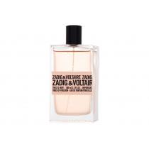 Zadig & Voltaire This Is Her! 100Ml Vibes Of Freedom   (Eau De Parfum) Für Frauen  