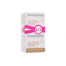 Diadermine Anti-Wrinkle Double Action Day Cream      2x50ml(Day Cream) für Frauen