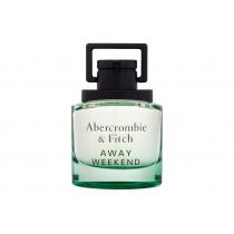 Abercrombie & Fitch Away      50Ml Für Männer (Eau De Toilette) Weekend